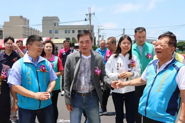 圖片來源:苗栗縣政府