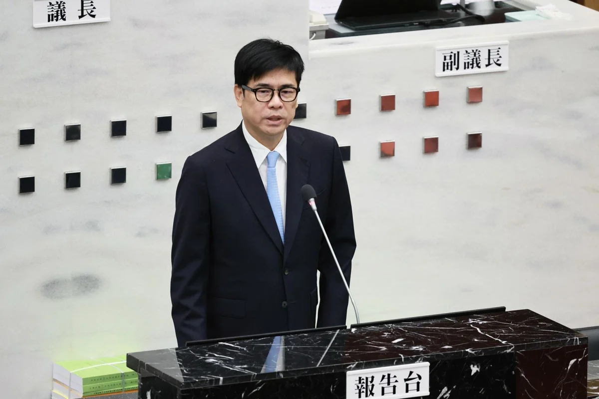 陳其邁施政總體檢交出17項「六都第一」!六年拚轉型帶動高雄大蛻變
