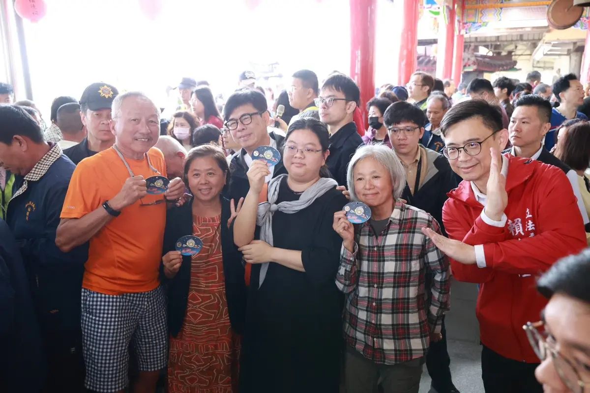 圖片來源:高雄市政府