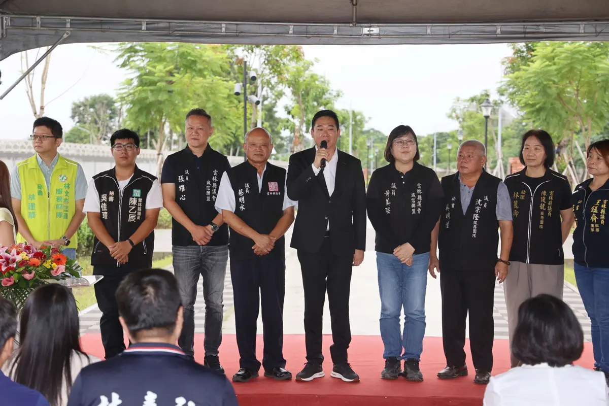 圖片來源:雲林縣政府