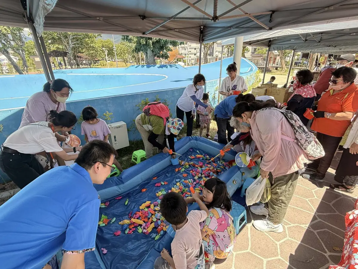圖片來源:花蓮縣政府