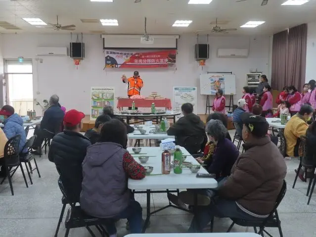 圖片來源:澎湖縣政府消防局-消防新聞