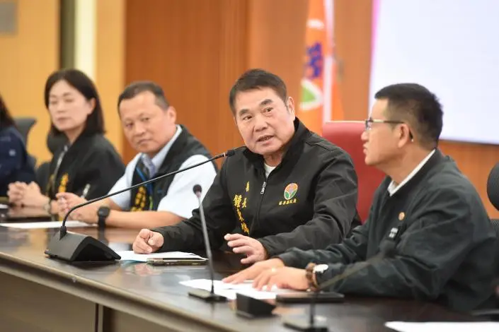 圖片來源:苗栗縣政府