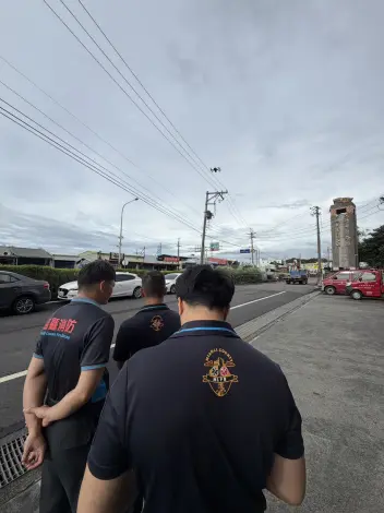 科技救災再升級！苗栗頭屋消防隊精實訓練 無人機成救災新利器