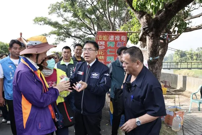 圖片來源:臺南市政府