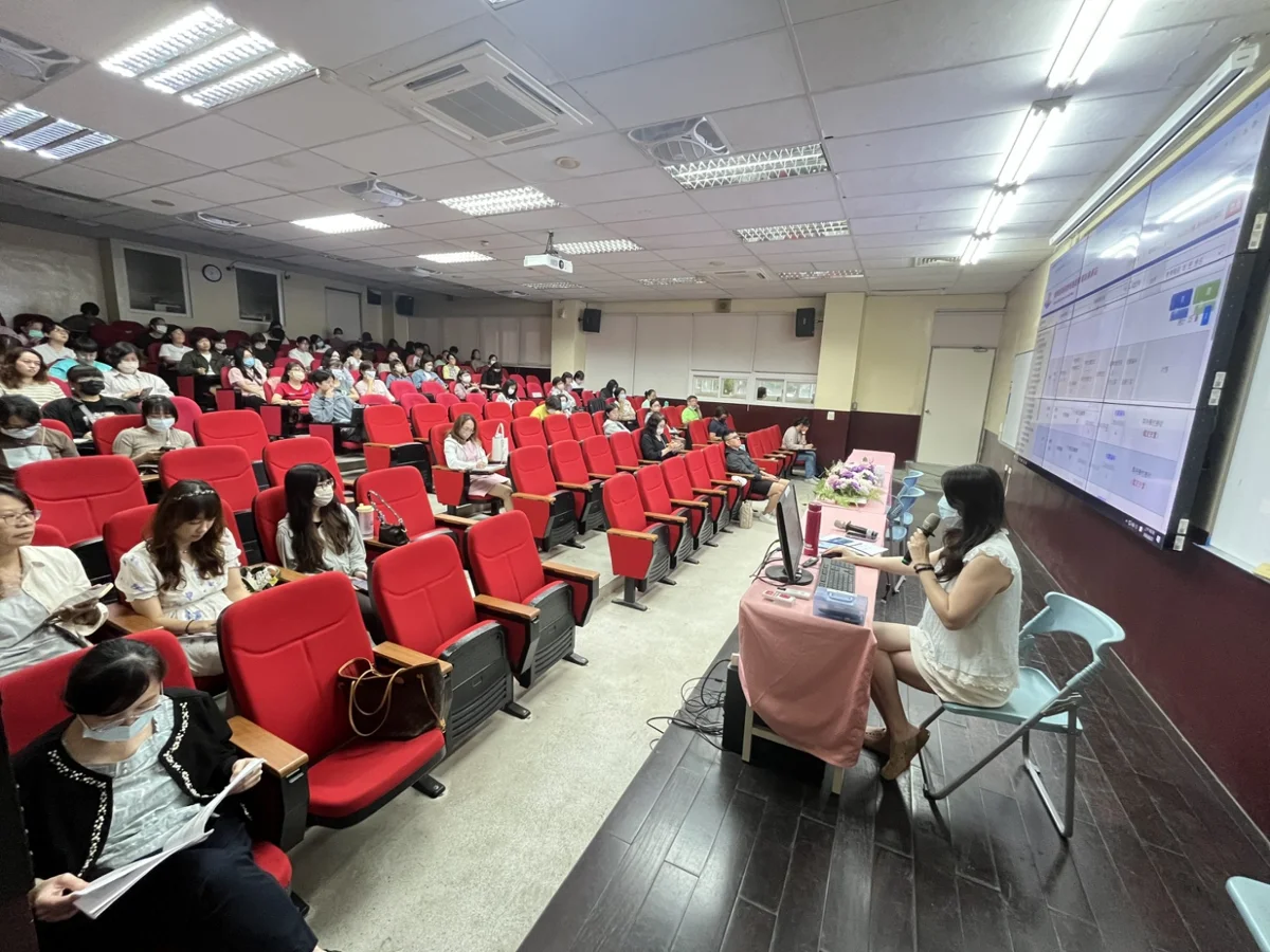 臺南市教育局舉辦特教新進人員研習 400人齊聚提升專業知能