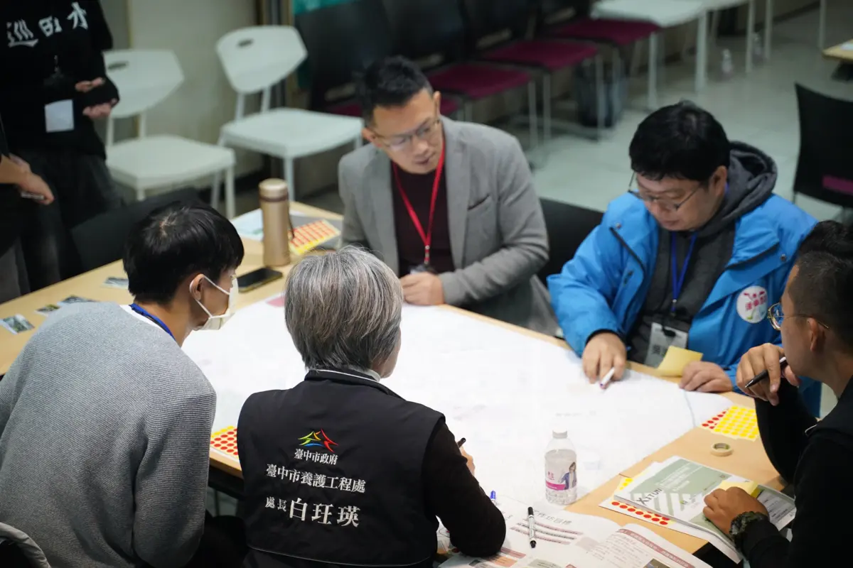 圖片來源:臺中市政府