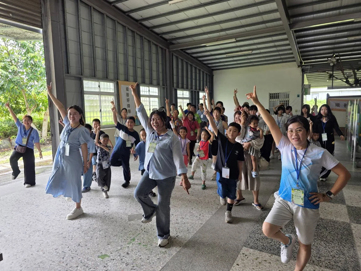 圖片來源:花蓮縣政府
