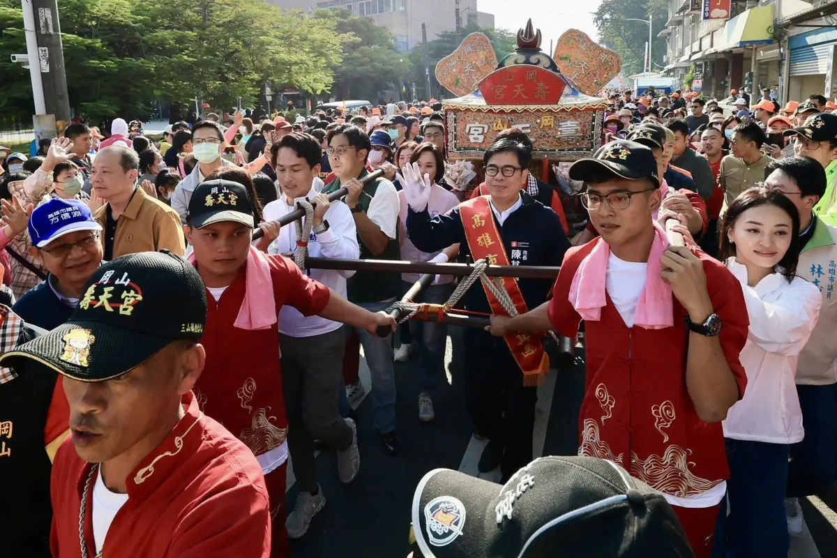 圖片來源:高雄市政府