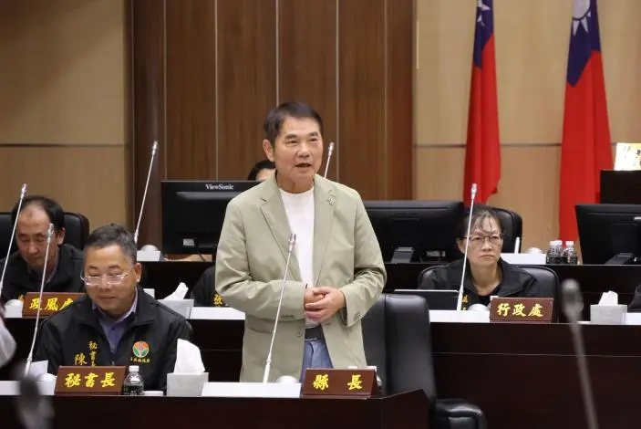 苗栗通學步道掀論戰!鍾東錦強硬喊話:我下來給人罵也沒關係