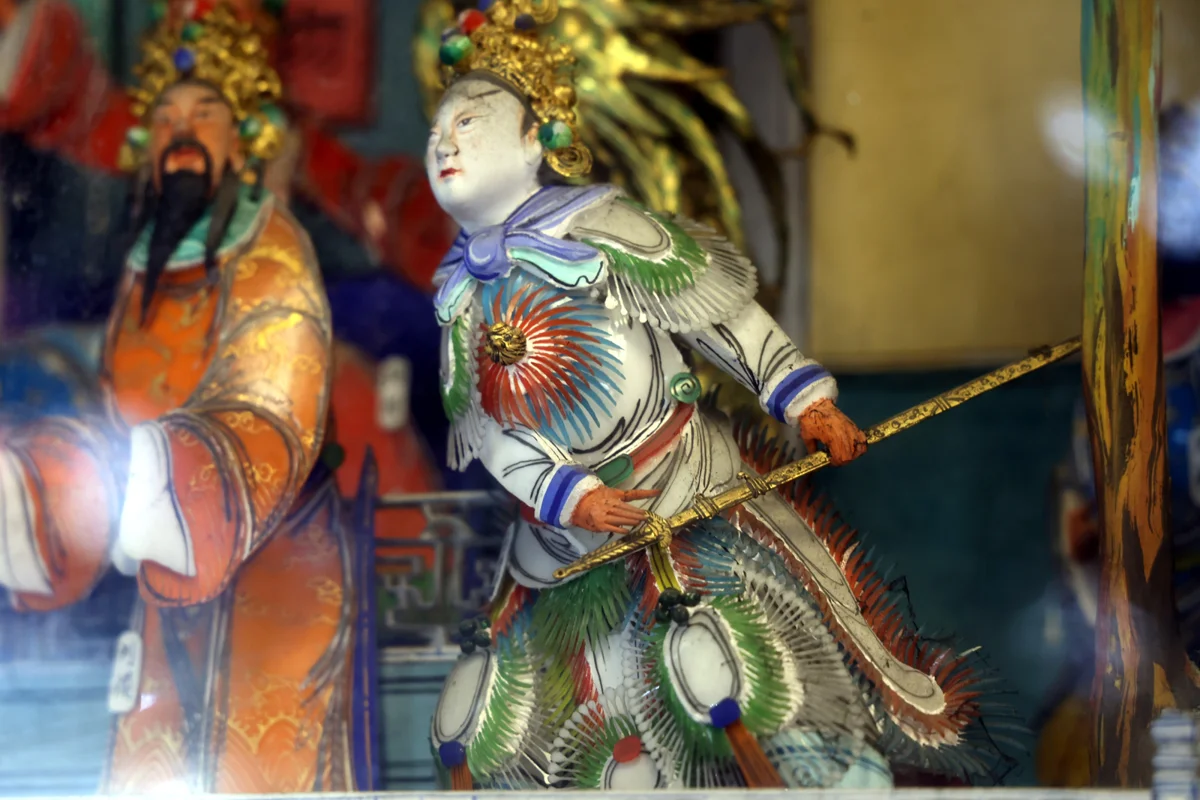 柳營代天院獲證「宮廟博物館」!台南第12間 珍貴大師工藝大公開