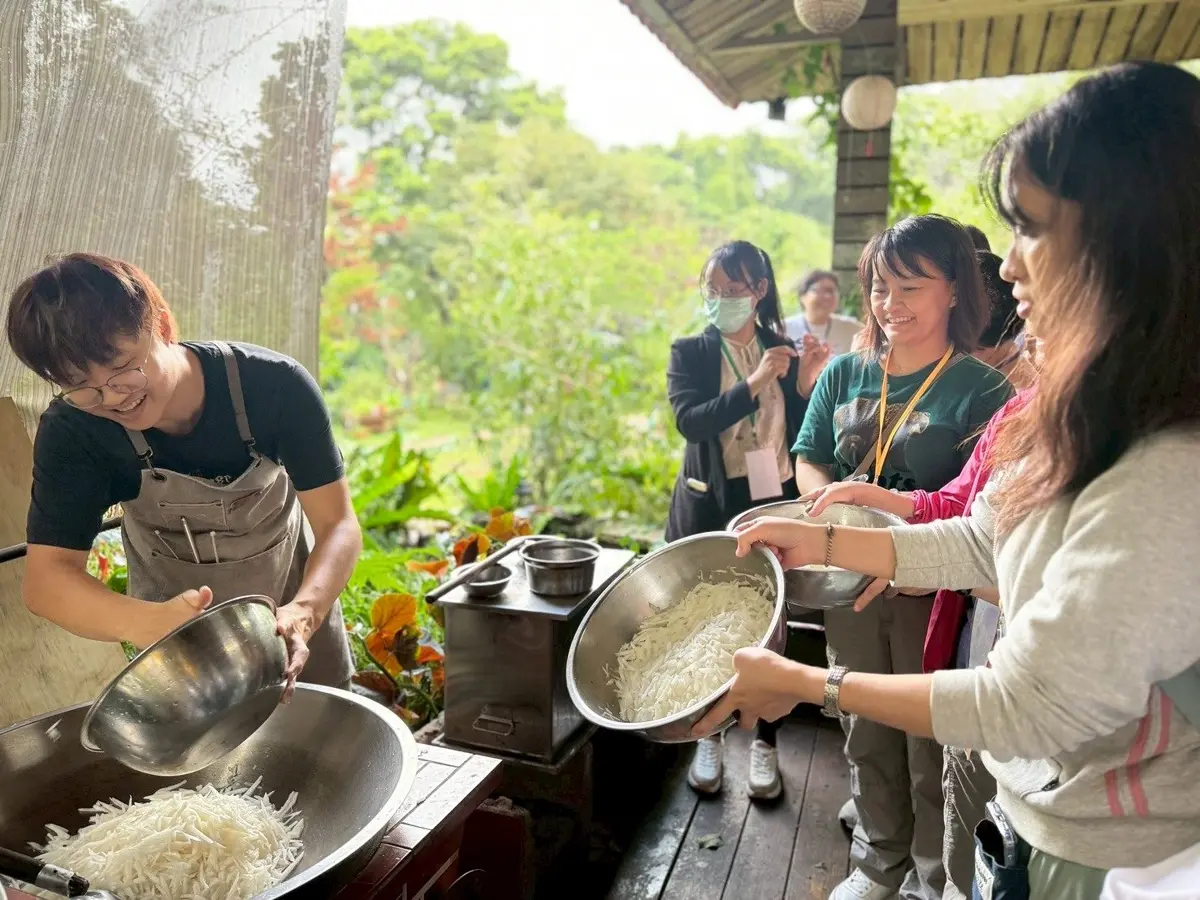 開平餐飲主廚盃開跑!國中生挑戰「花蓮26號米」創意料理,角逐最強新秀