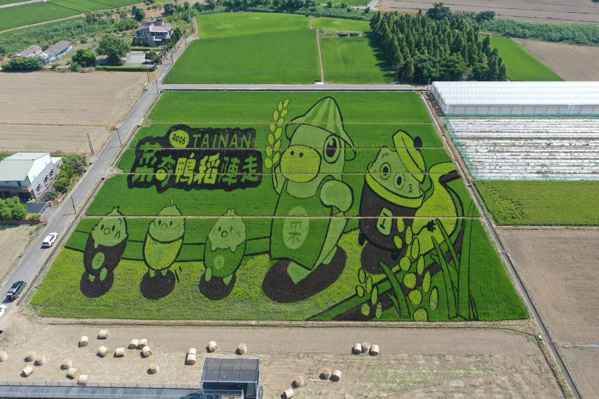 圖片來源:臺南市政府