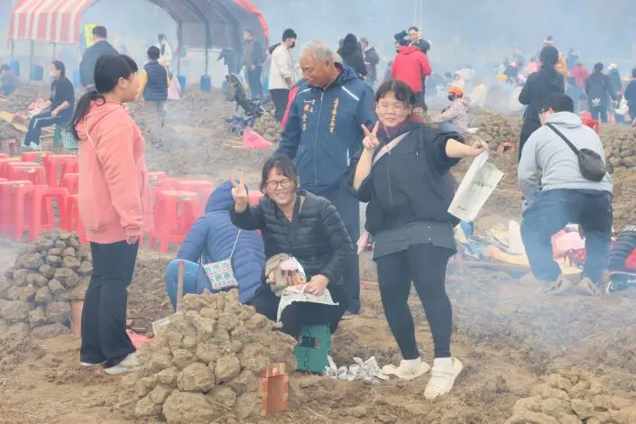 圖片來源:苗栗縣政府