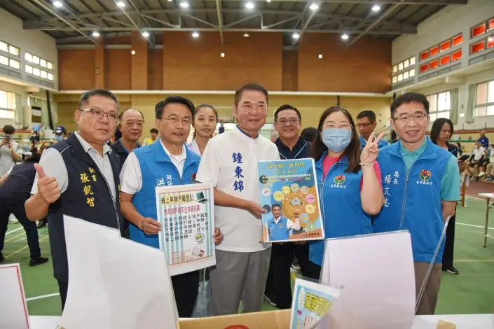 圖片來源:苗栗縣政府