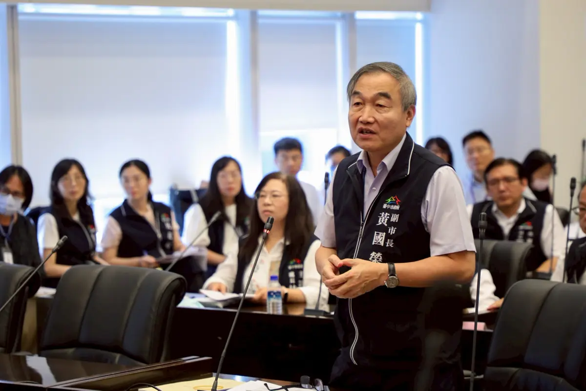 台中市議會定期會9/25開議!盧秀燕施政報告、水湳開發成攻防焦點