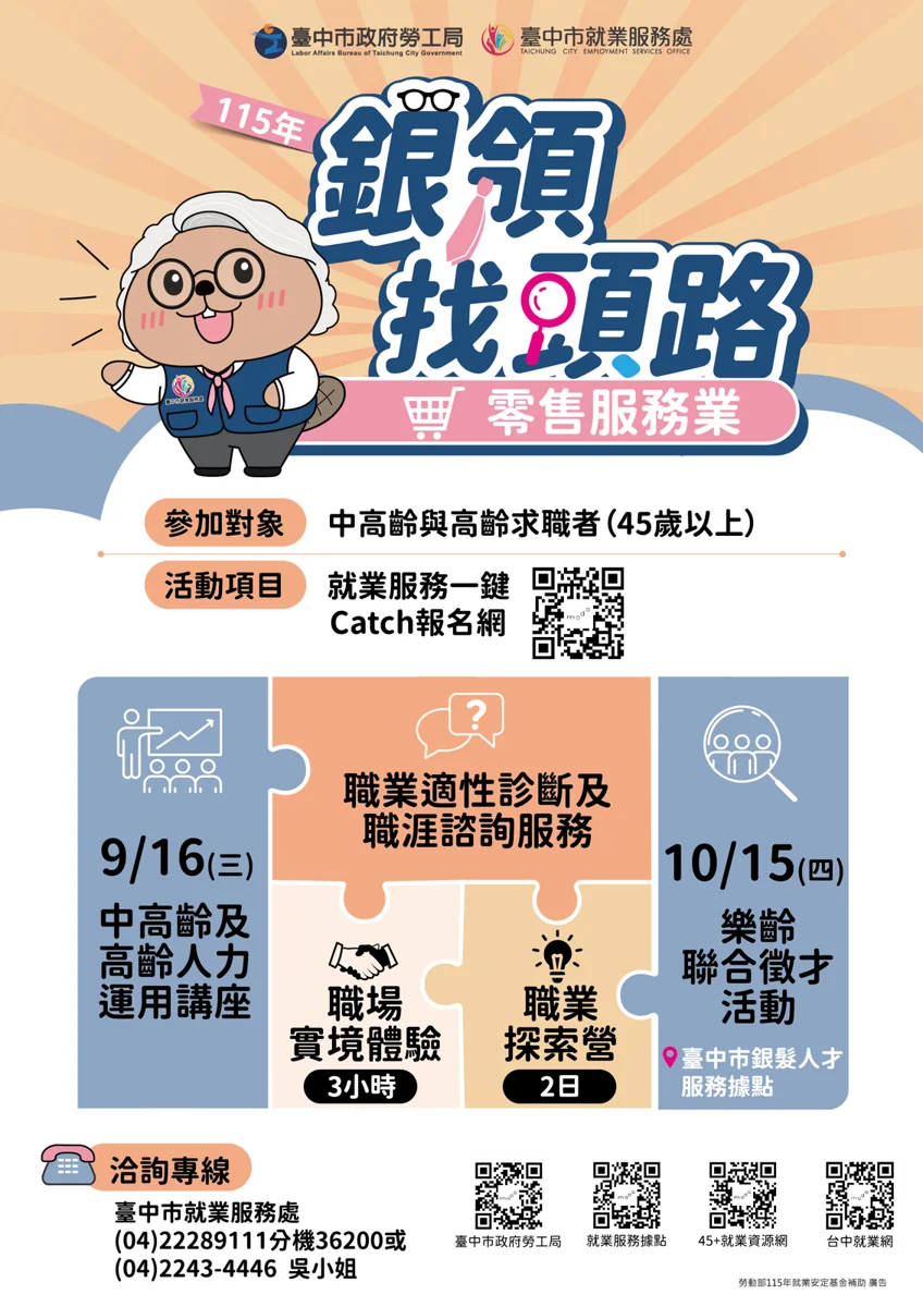 圖片來源:臺中市政府