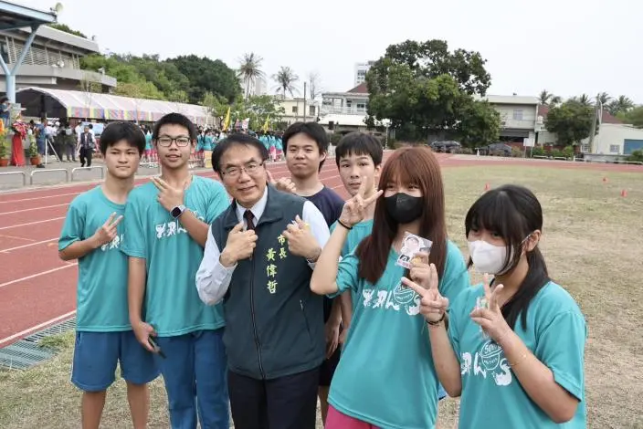 圖片來源:臺南市政府