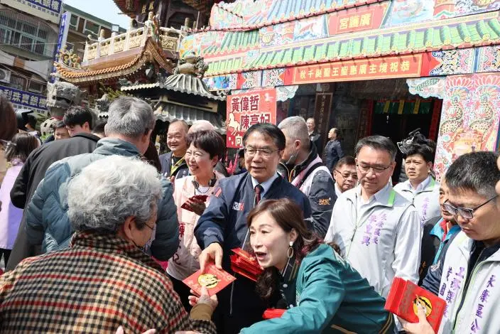 圖片來源:臺南市政府