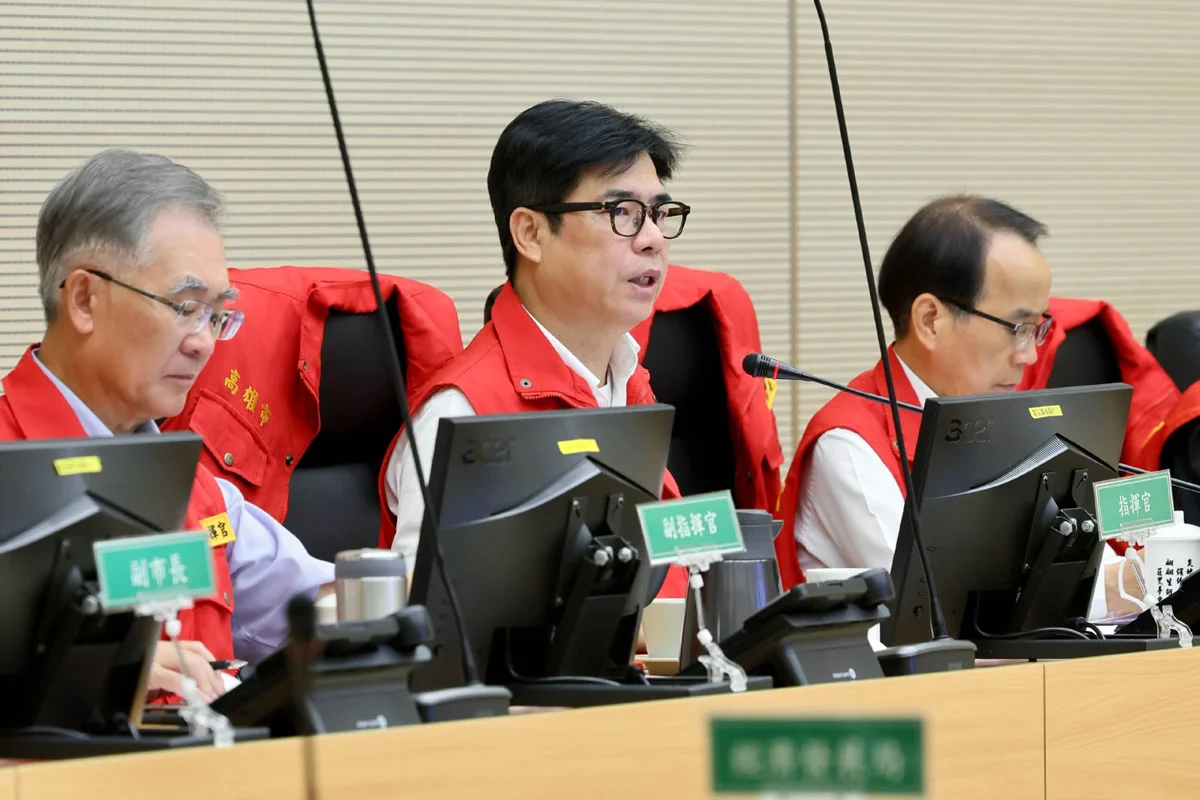 圖片來源:高雄市政府