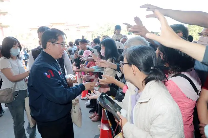 圖片來源:臺南市政府