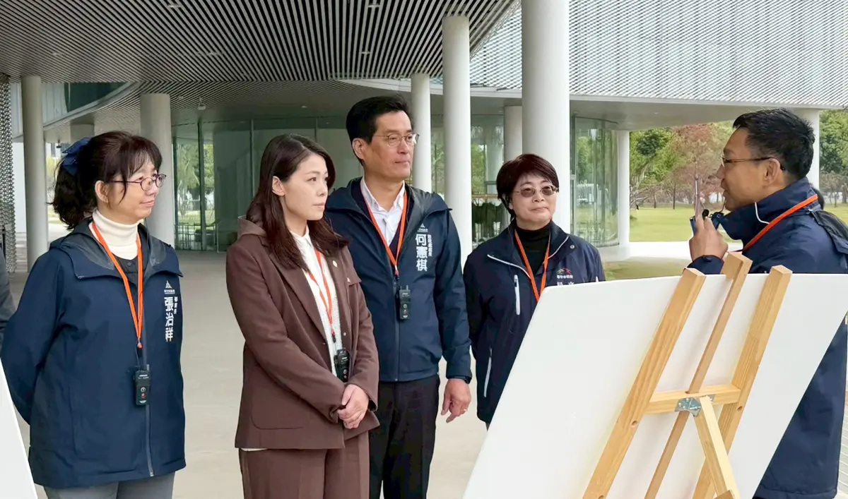 圖片來源:臺中市政府