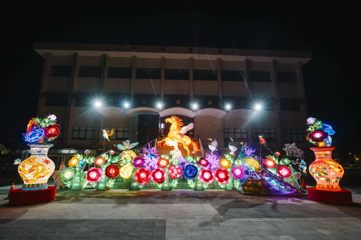 圖片來源:雲林縣政府