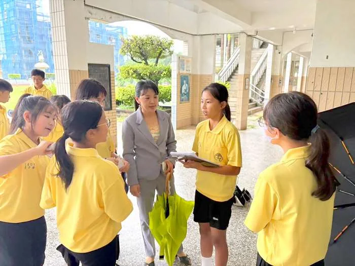 [2026最新] 金沙國中迎新生！校長送「3大神秘密禮物」 破解校園探索任務大公開