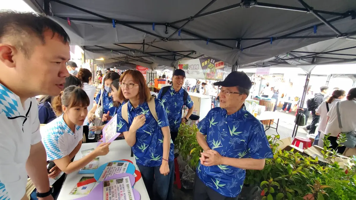圖片來源:臺中市政府