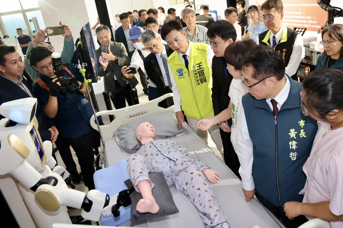 圖片來源：臺南市政府
