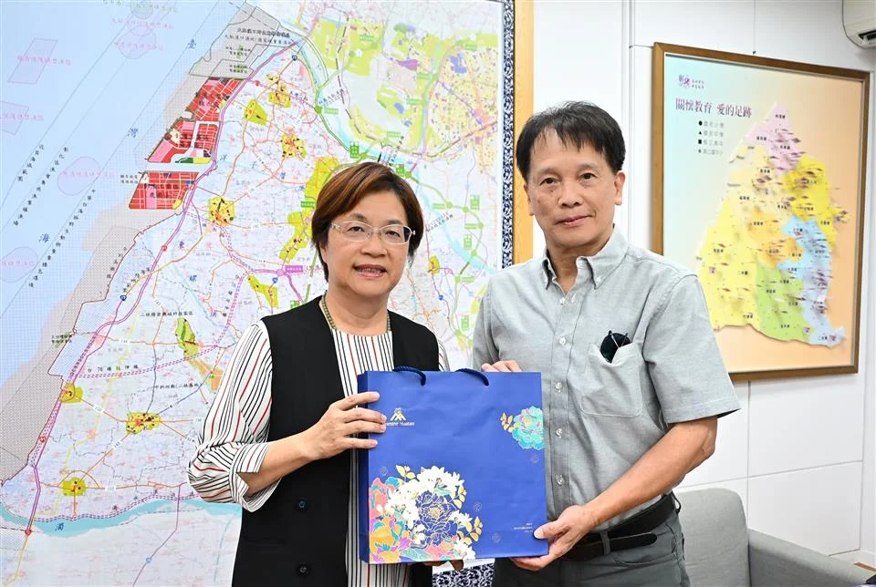 圖片來源:彰化縣政府
