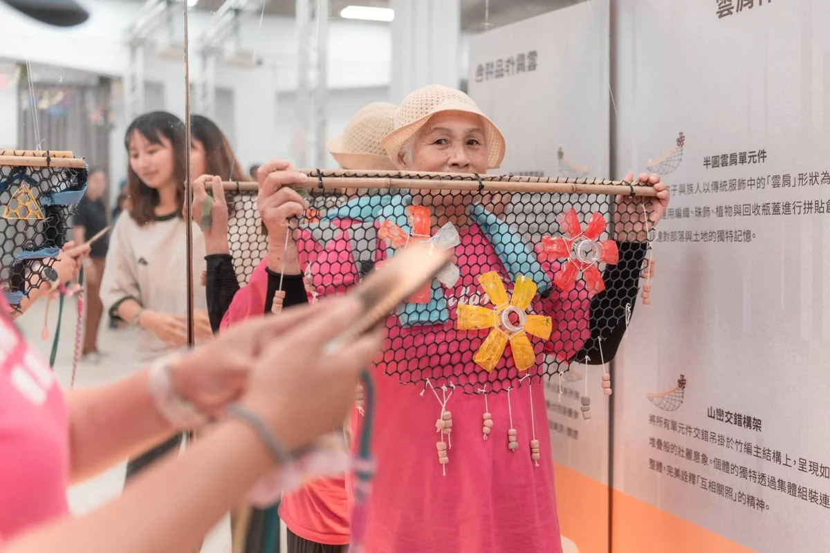 直擊臺東原民社福成果展!3大計畫看見部落長者的活力與智慧