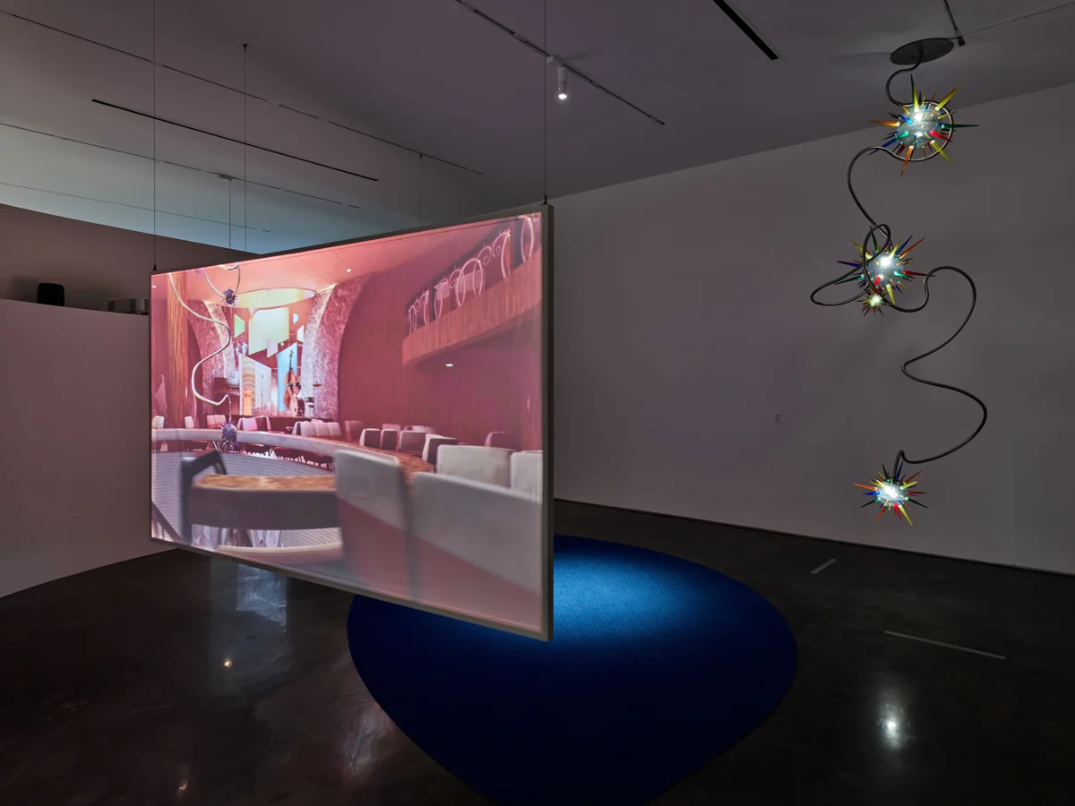 【2026台中展覽必看】重返摩登年代!中美館「搖擺阿哥哥」特展,揭開傳奇創作者王水河的跨界人生