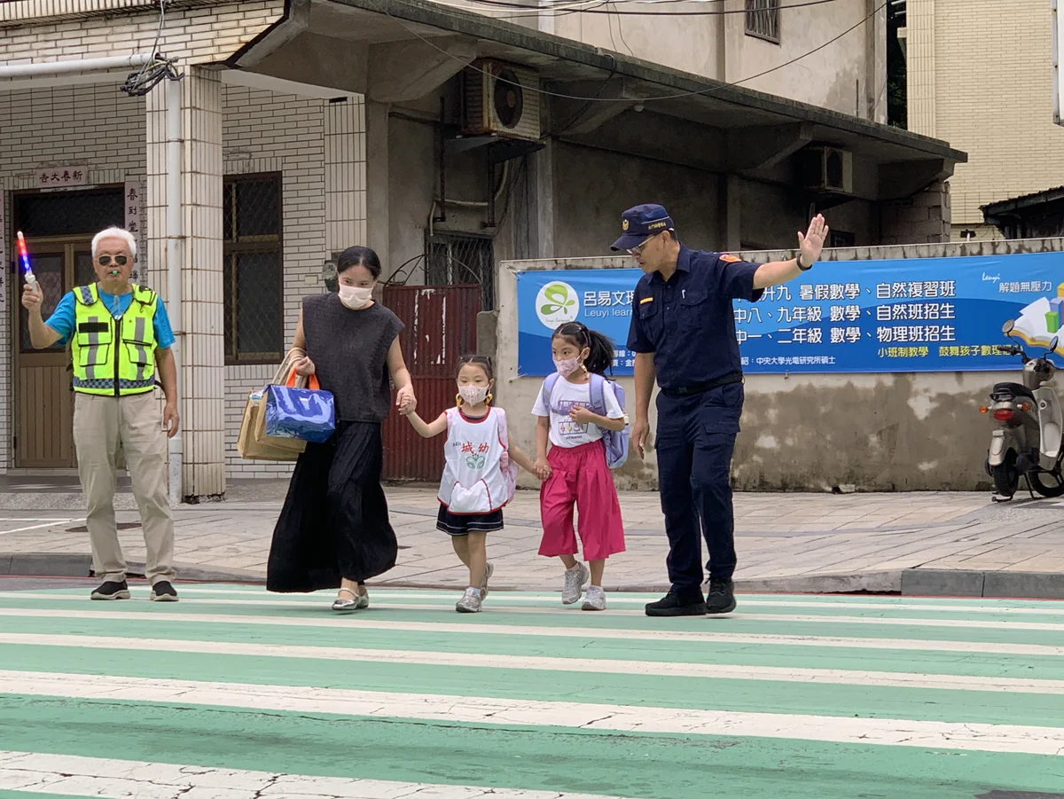 圖片來源：金門縣警察局-焦點新聞