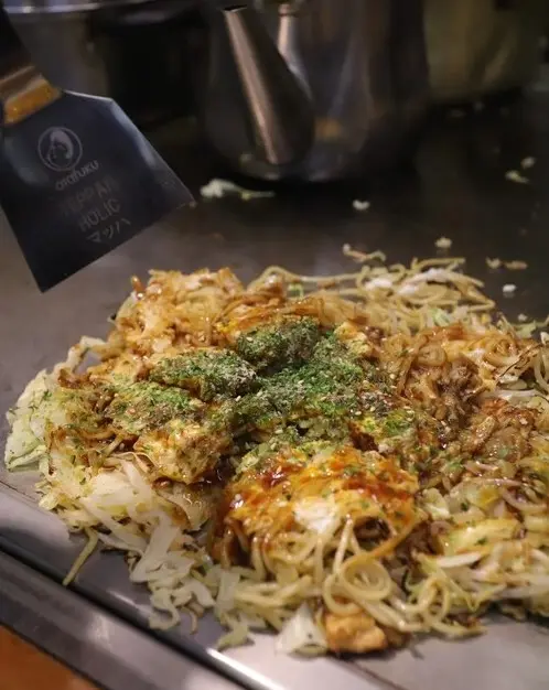 📣 UniLife 大阪燒週:広島お好み焼き 廣 - 熊本品嚐正宗廣島風味的絕佳選擇