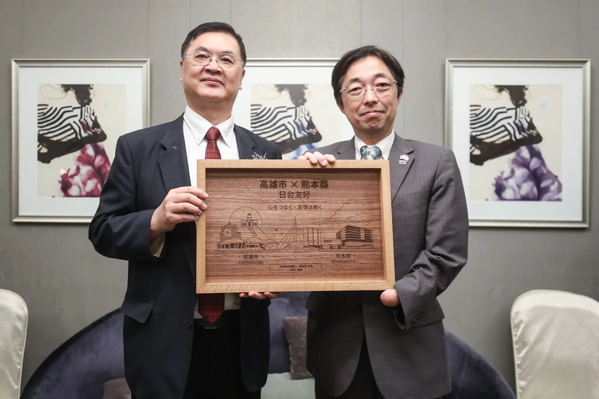 圖片來源：高雄市政府