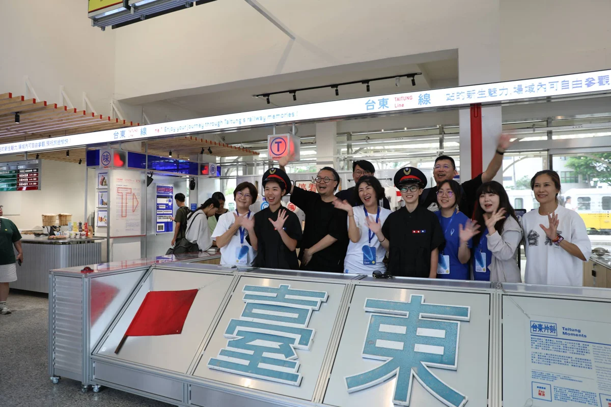 圖片來源:臺東縣政府