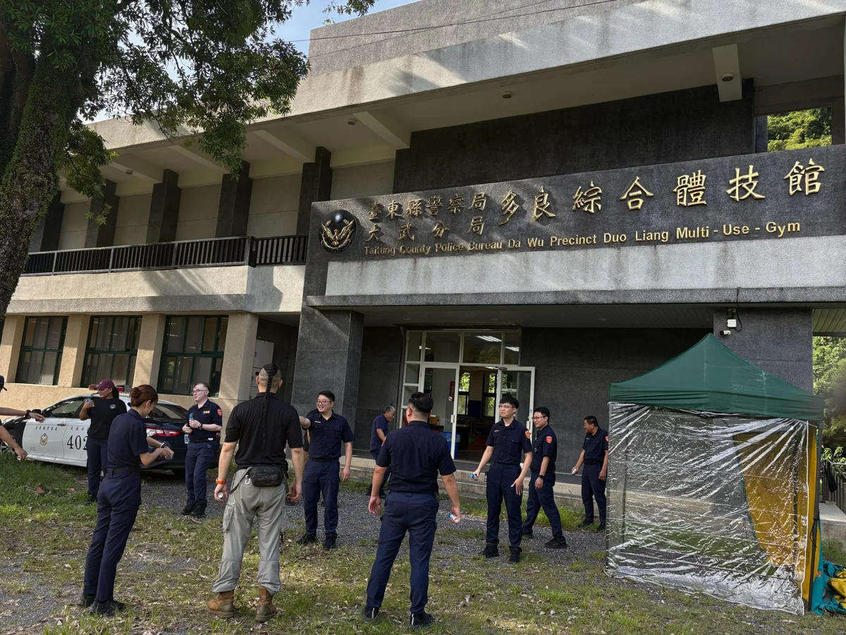 圖片來源:臺東縣政府
