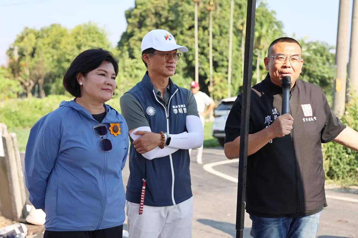 圖片來源:雲林縣政府