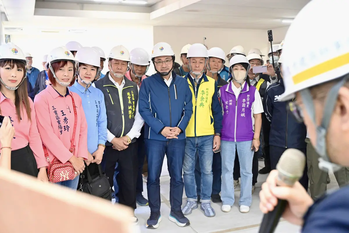圖片來源:新北市政府