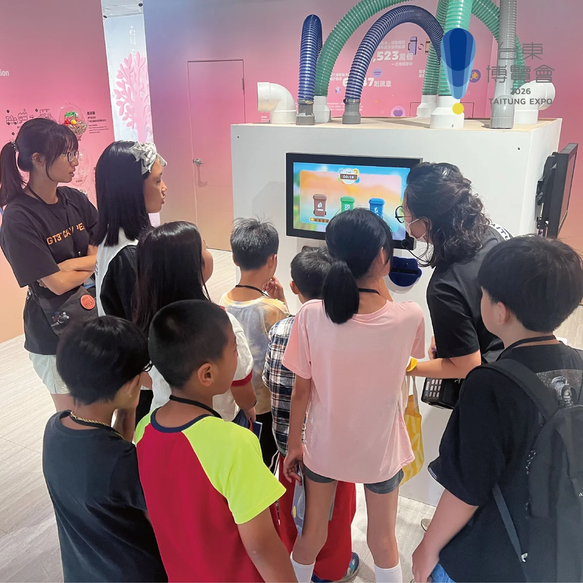圖片來源:臺東縣環保局