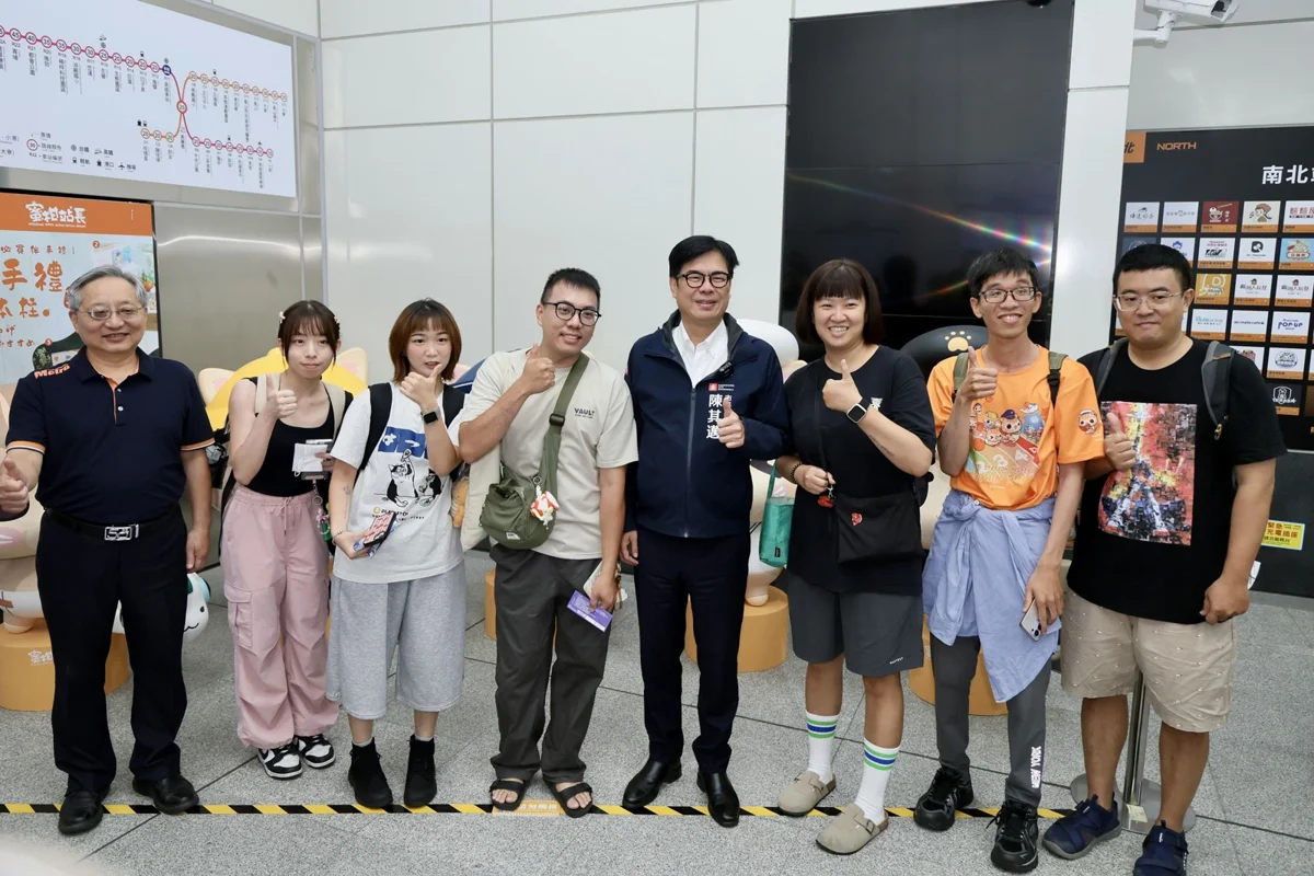 圖片來源：高雄市政府