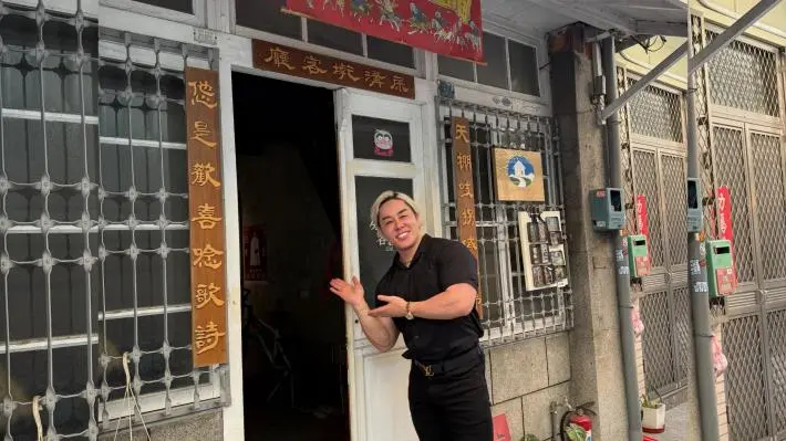 日本網紅愛上台南!直航開通後來踩線,大讚「人情味民宿」比飯店更讚