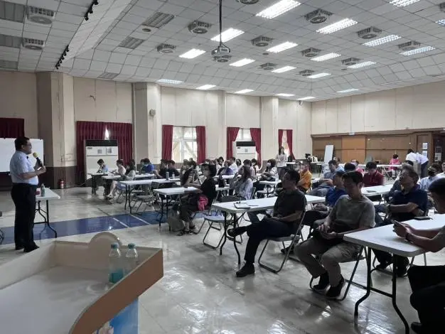 公務員必修課!臺南市府辦陽光法案講習 杜絕貪腐打造廉能政府
