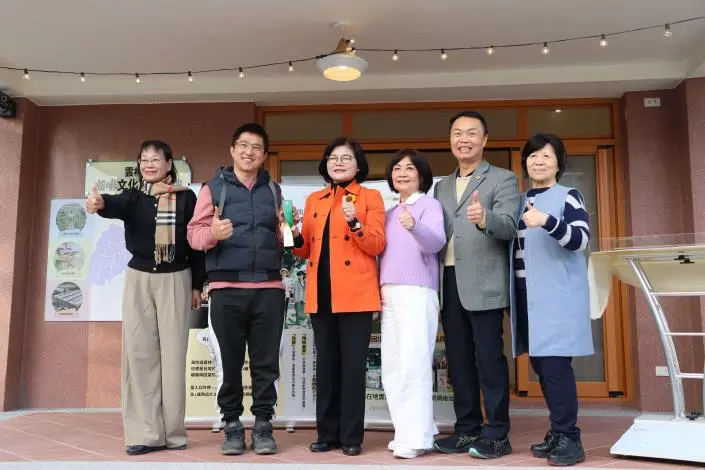 圖片來源:雲林縣政府