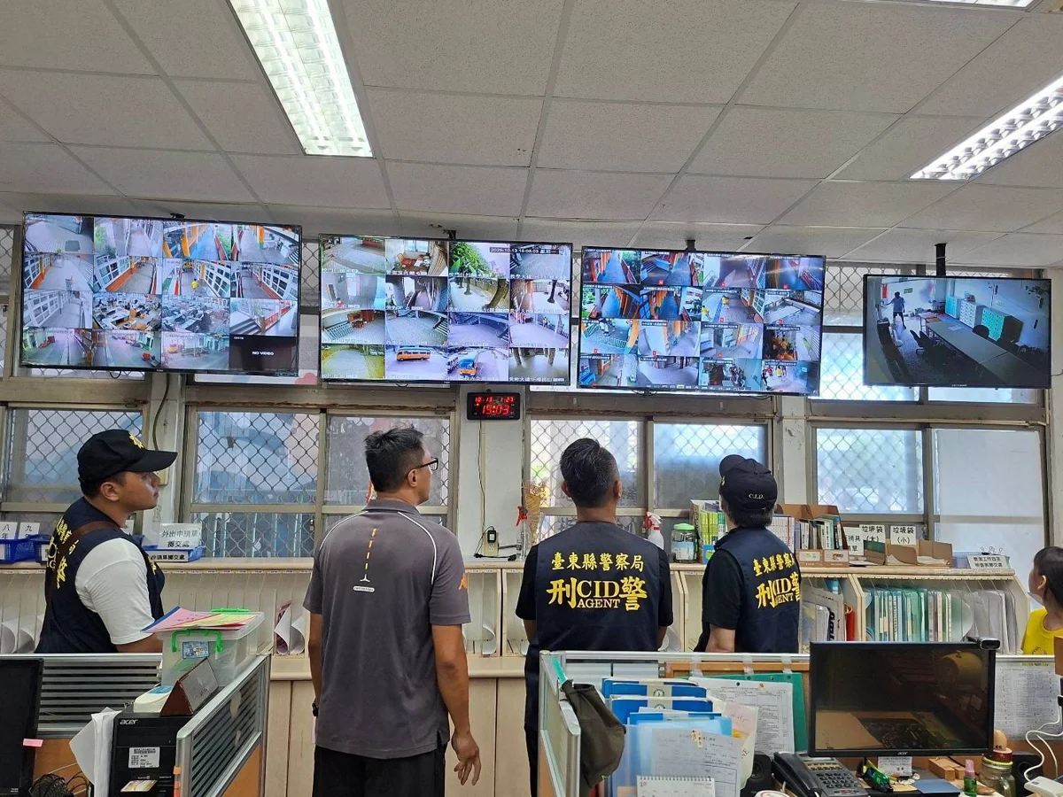 圖片來源:臺東縣政府