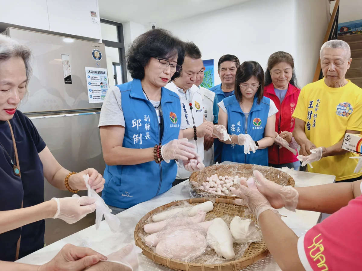 圖片來源:苗栗縣政府