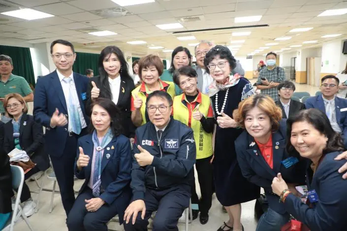 圖片來源:臺南市政府