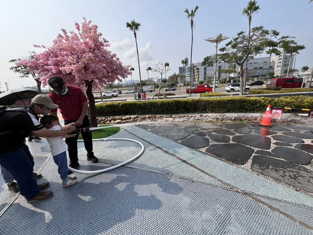 圖片來源：高雄市政府消防局-新聞稿