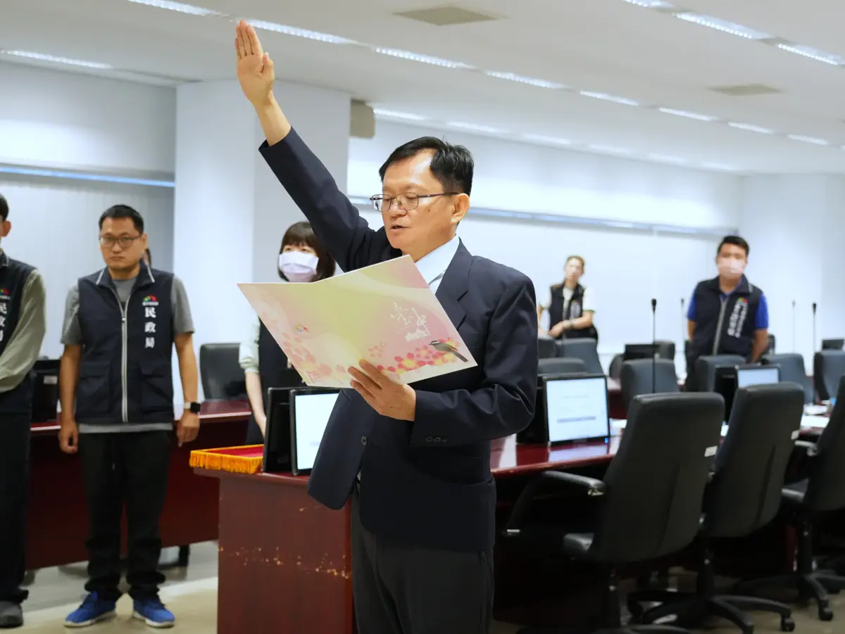 圖片來源:臺中市政府